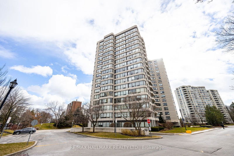  812 - 1101 Steeles Ave W Toronto, M2R 3W5 | Image 4