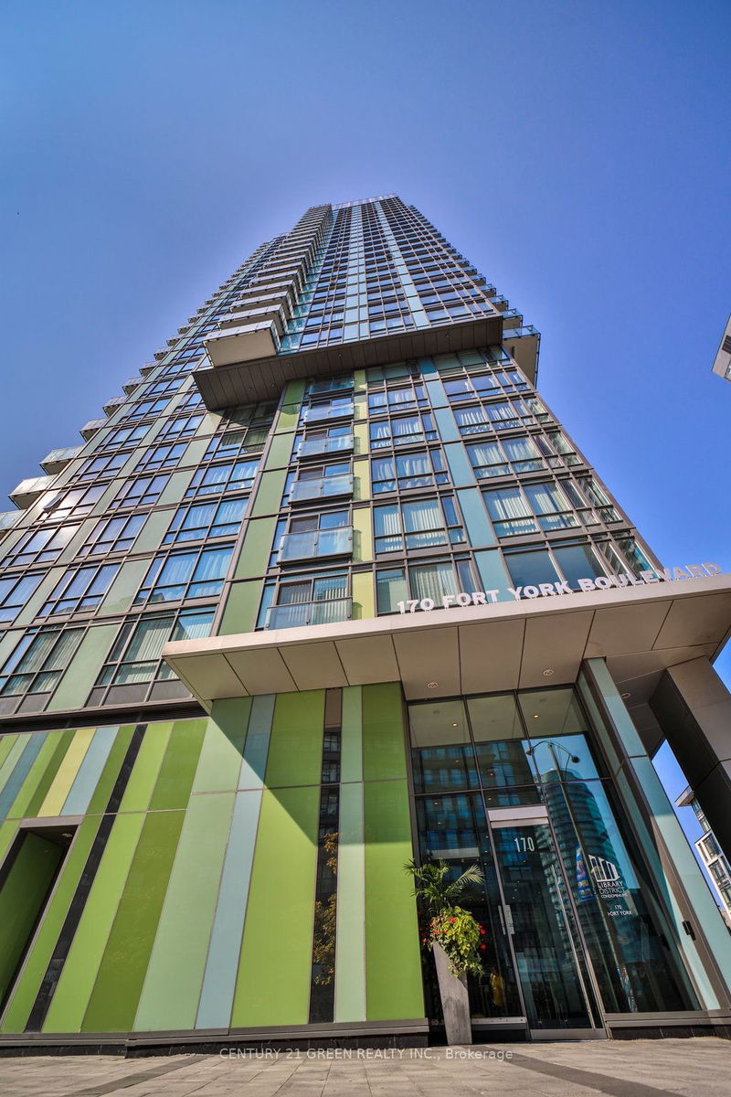  2404 - 170 Fort York Blvd  Toronto, M5V 0E6 | Image 22