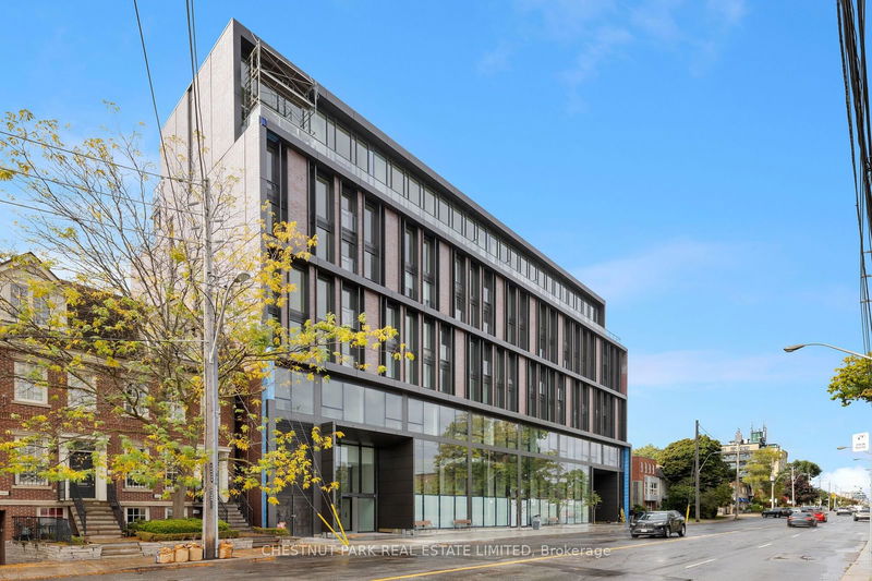 home for lease on 207-1414 Bayview Avenue