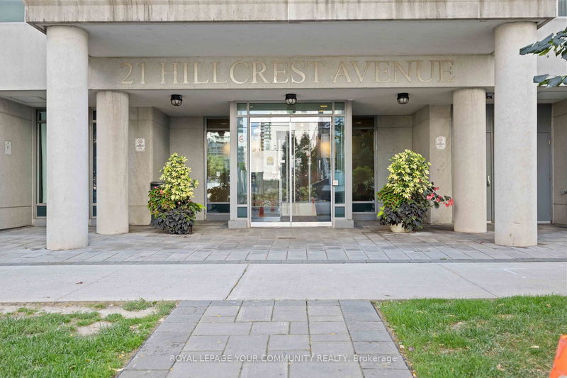  404 - 21 Hillcrest Ave  Toronto, M2N 7K2 | Image 2