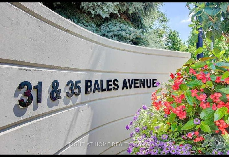 31 Bales Ave #2207, Toronto, Ontario (MLS C9390988)