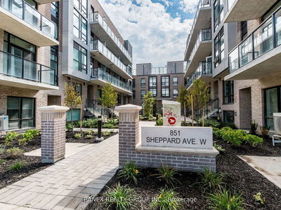 Townhouse leased at 21-851 Sheppard Avenue, Toronto, Bathurst Manor, M3H 0G2 - MLS: C9391000