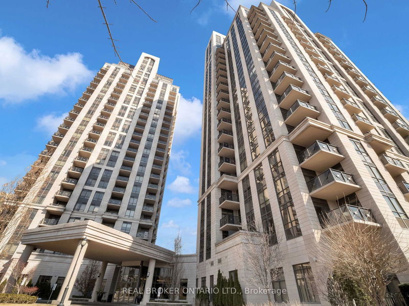 home for lease on 704-135 Wynford Drive