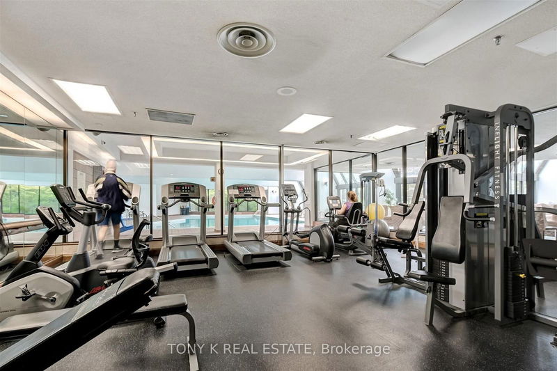  502A - 5444 Yonge St  Toronto, M2N 6J4 | Image 9