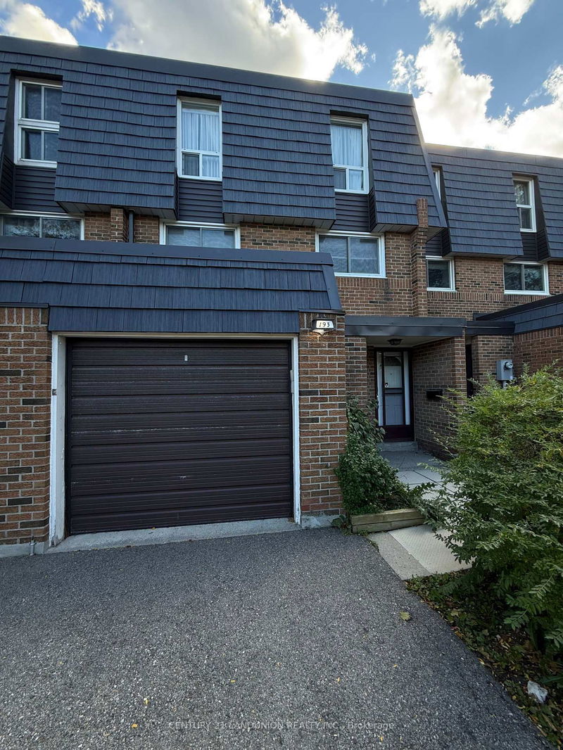 home for lease on 193 Mcnicoll Avenue