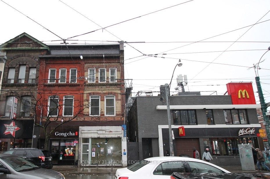 Townhouse leased at 3rd Flr-388 Queen Street, Toronto, Kensington-Chinatown, M5V 2A6 - MLS: C9391263