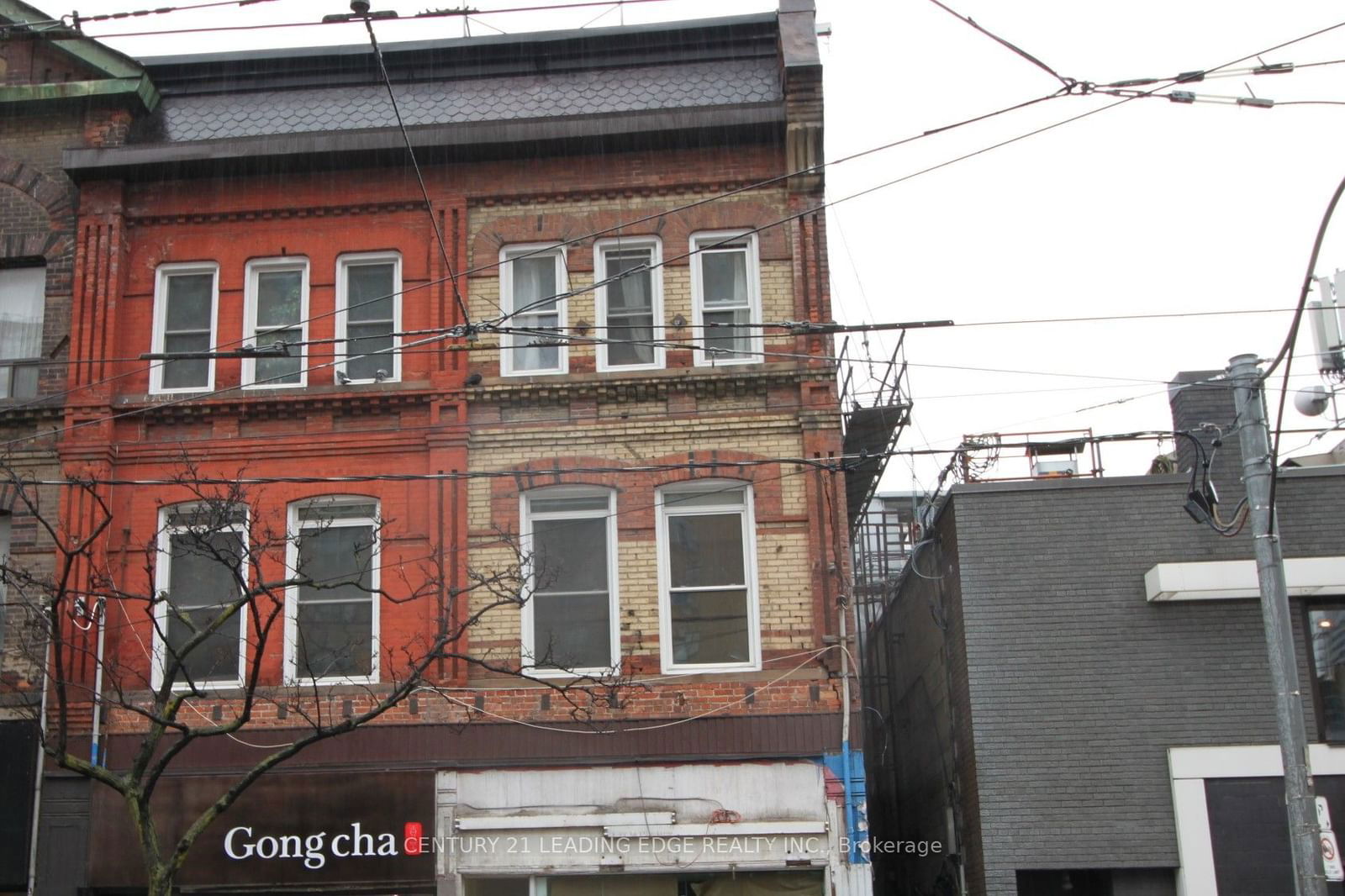 Townhouse leased at 3rd Flr-388 Queen Street, Toronto, Kensington-Chinatown, M5V 2A6 - MLS: C9391263