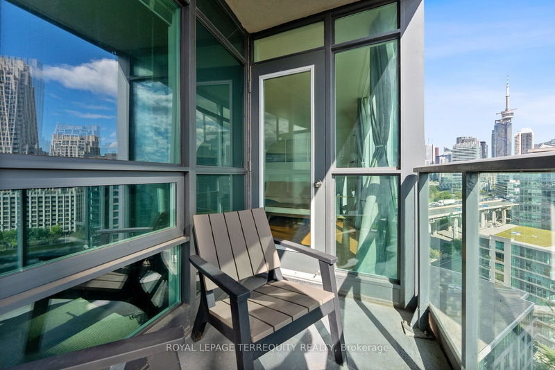  1512 - 231 Fort York Blvd  Toronto, M5V 1B2 | Image 22