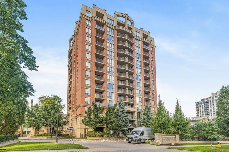  807 - 55 Harrison Garden Blvd  Toronto, M2N 7G3 | Image 1