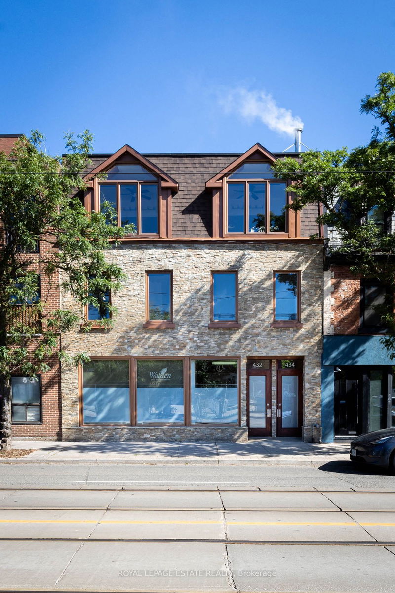 432 Queen St E Toronto, M5A 1T4 | Image 1