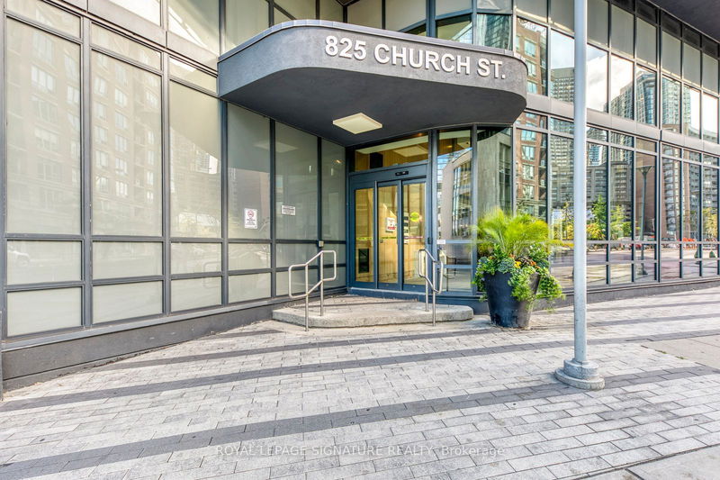  921 - 825 Church St  Toronto, M4W 3Z4 | Image 2