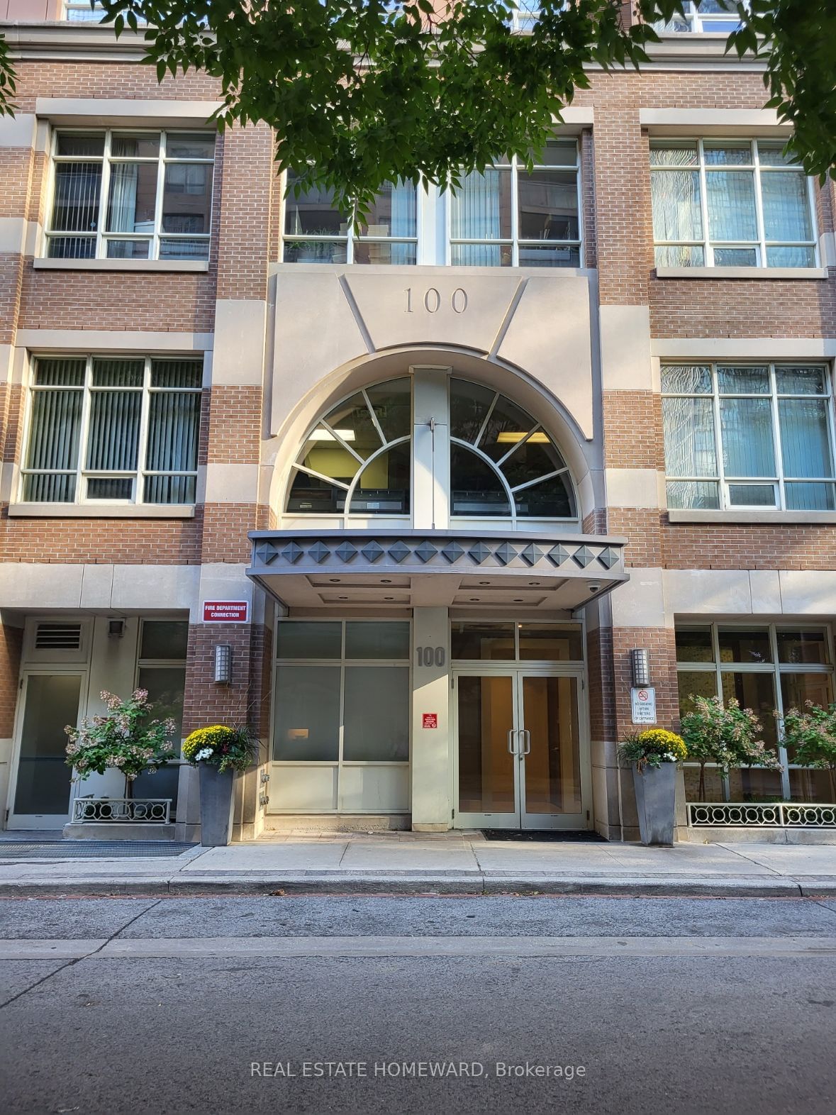 Condo for lease at 910-100 Hayden Street, Toronto, Church-Yonge Corridor, M4Y 3C7 - MLS: C9391406