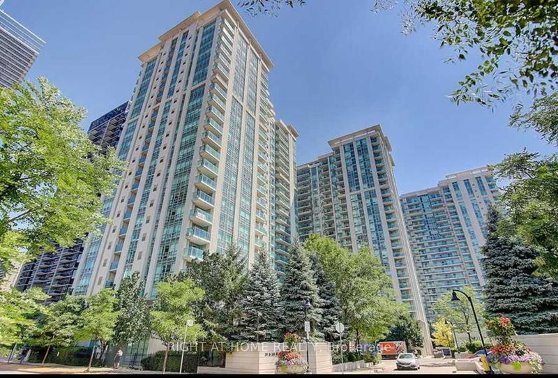 35 Bales Ave #2105, Toronto, Ontario (MLS C9391535)