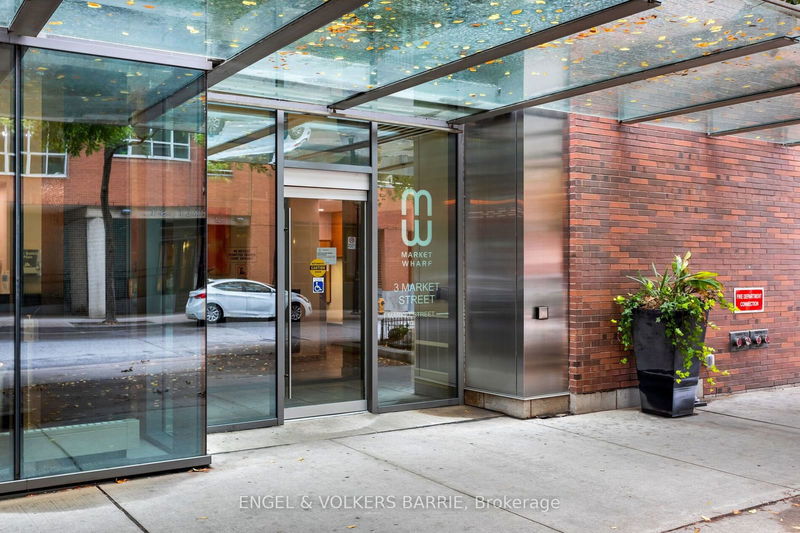  403 - 3 Market St  Toronto, M5E 0A3 | Image 3