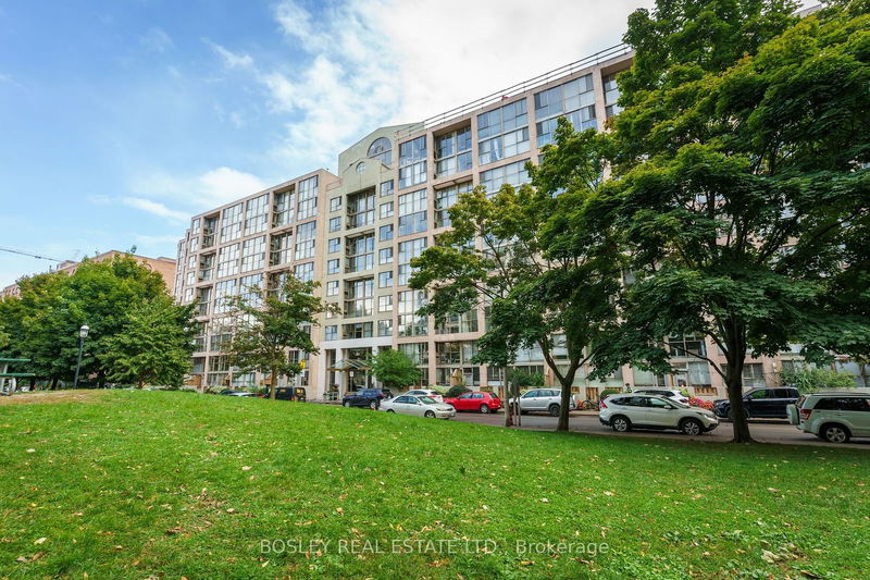  412 - 65 Scadding Ave  Toronto, M5A 4L1 | Image 28