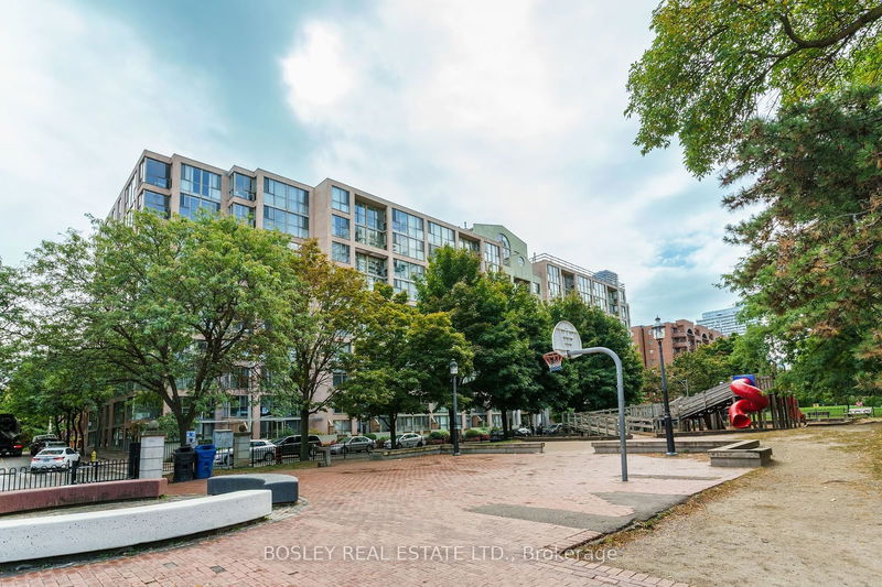  412 - 65 Scadding Ave  Toronto, M5A 4L1 | Image 29