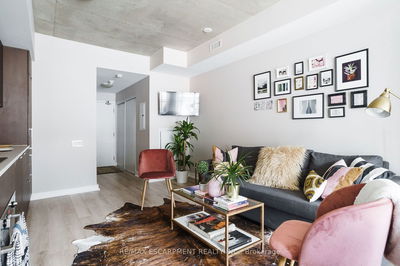  212 - 5 Hanna Ave  Toronto, M6K 0B3 | Image 1