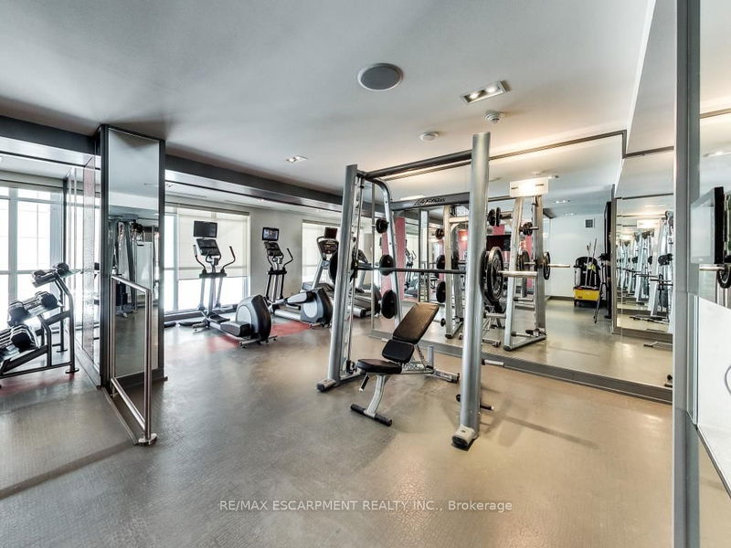  212 - 5 Hanna Ave  Toronto, M6K 0B3 | Image 10