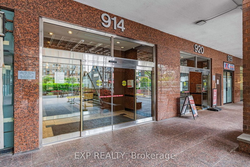  1106 - 914 Yonge St  Toronto, M4W 3C8 | Image 37