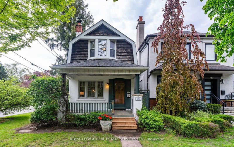 home for lease on 287 Snowdon Avenue