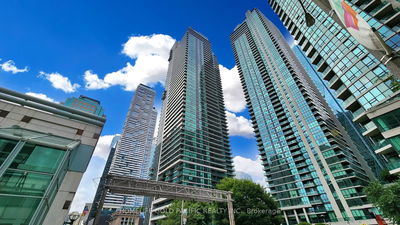  1812 - 33 Bay St  Toronto, M5J 2Z3 | Image 1