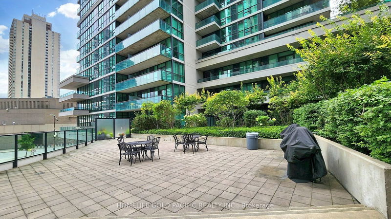  1812 - 33 Bay St  Toronto, M5J 2Z3 | Image 35