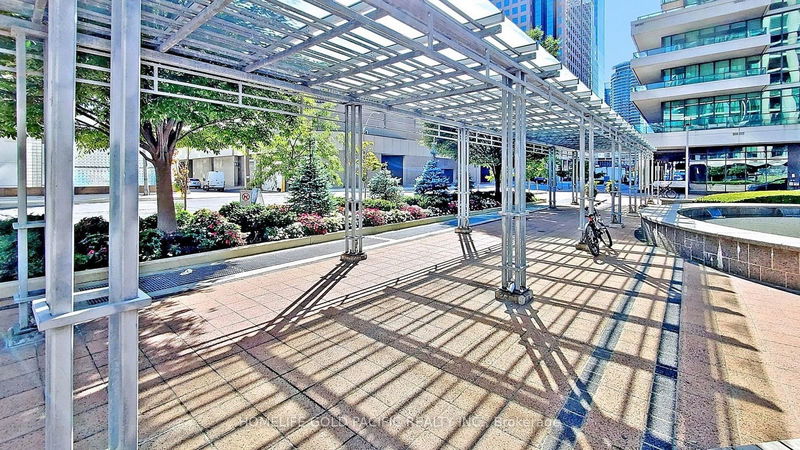  1812 - 33 Bay St  Toronto, M5J 2Z3 | Image 36