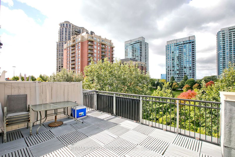  1117 - 5 Everson Dr  Toronto, M2N 7C3 | Image 22