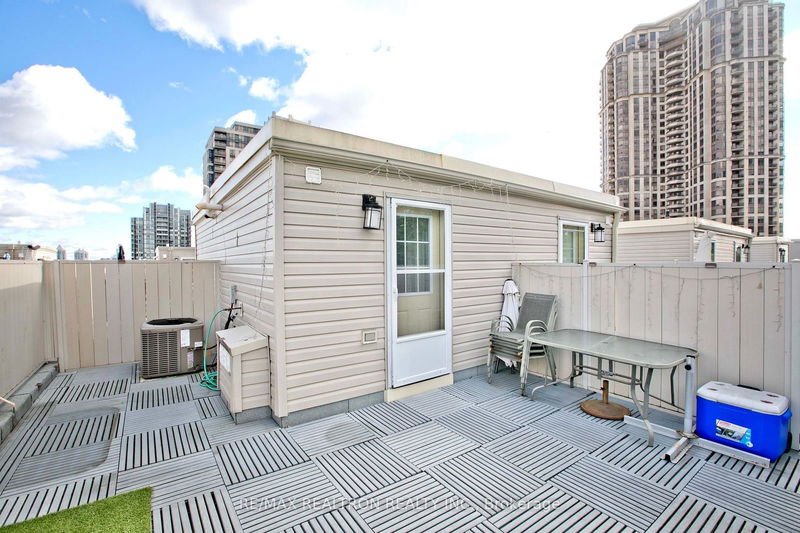  1117 - 5 Everson Dr  Toronto, M2N 7C3 | Image 23