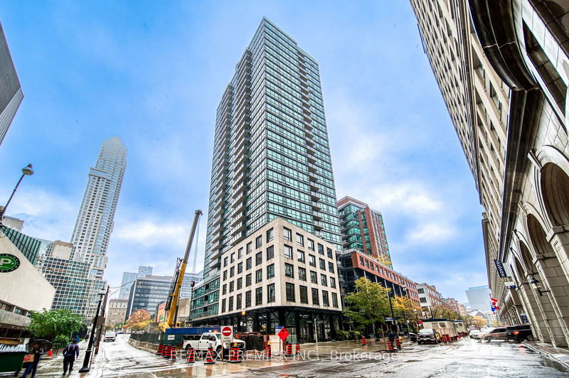 1 Scott St #1404, Toronto, Ontario (MLS C9392472)