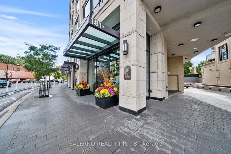  201 - 181 Davenport Rd  Toronto, M5R 1J1 | Image 2