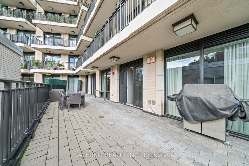  201 - 181 Davenport Rd  Toronto, M5R 1J1 | Image 33