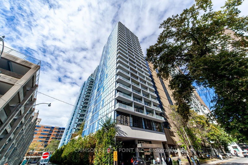  1614 - 210 Simcoe St  Toronto, M5T 0A9 | Image 10