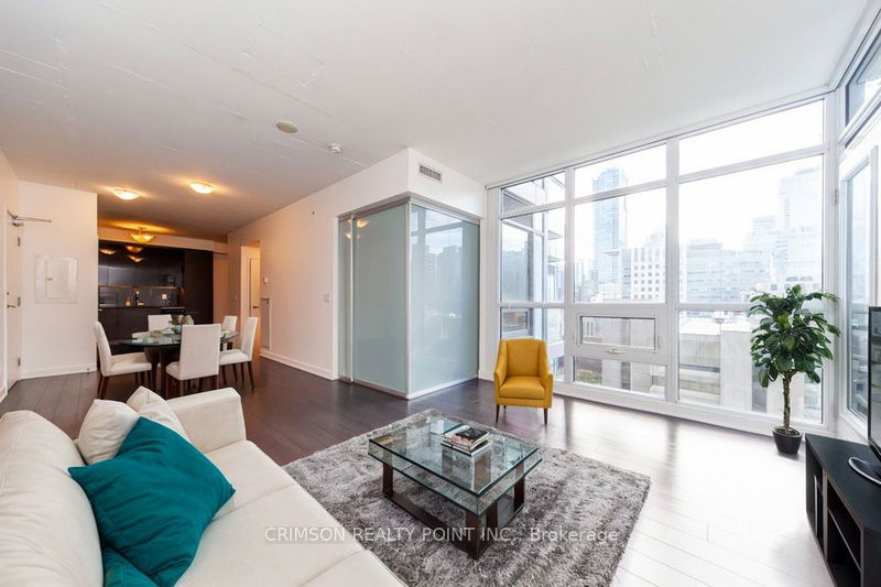  1614 - 210 Simcoe St  Toronto, M5T 0A9 | Image 2