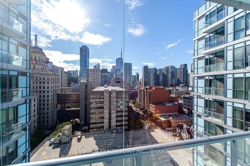  1614 - 210 Simcoe St  Toronto, M5T 0A9 | Image 33