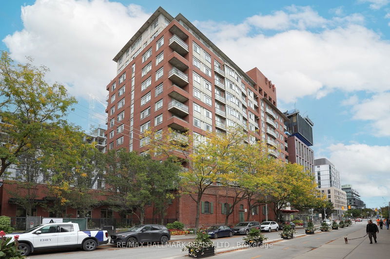  512 - 80 Mill St  Toronto, M5A 4T3 | Image 1