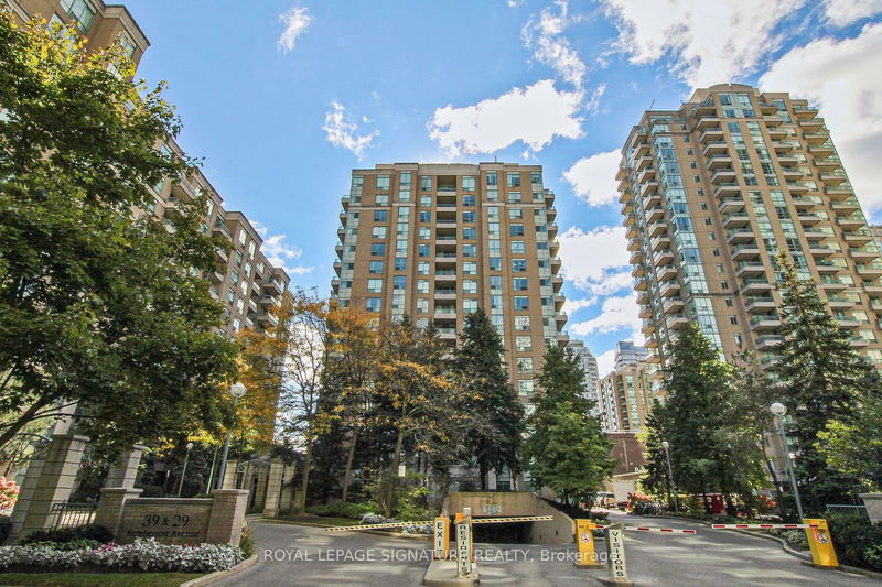  207 - 29 Pemberton Ave  Toronto, M2M 4L5 | Image 34