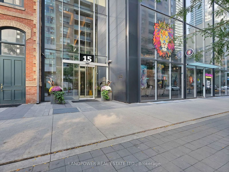  2609 - 15 Grenville St  Toronto, M4Y 0B9 | Image 5