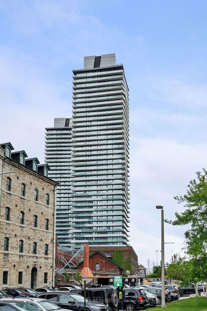  806 - 70 Distillery Lane  Toronto, M5A 0E3 | Image 2