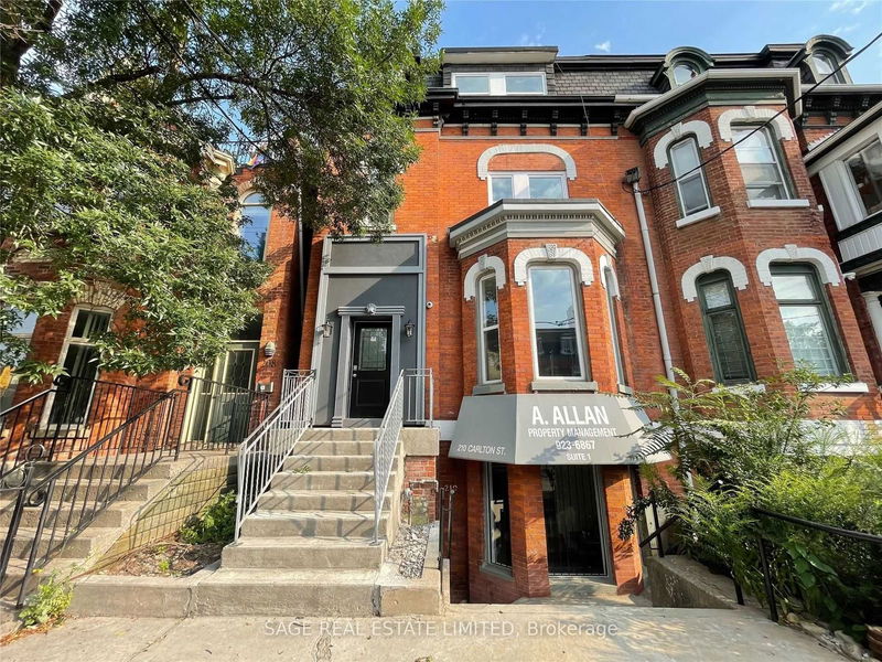 home for lease on L3-210 Carlton Street