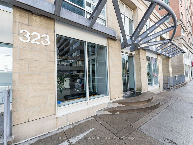  219 - 323 Richmond St E Toronto, M5A 4R3 | Image 2