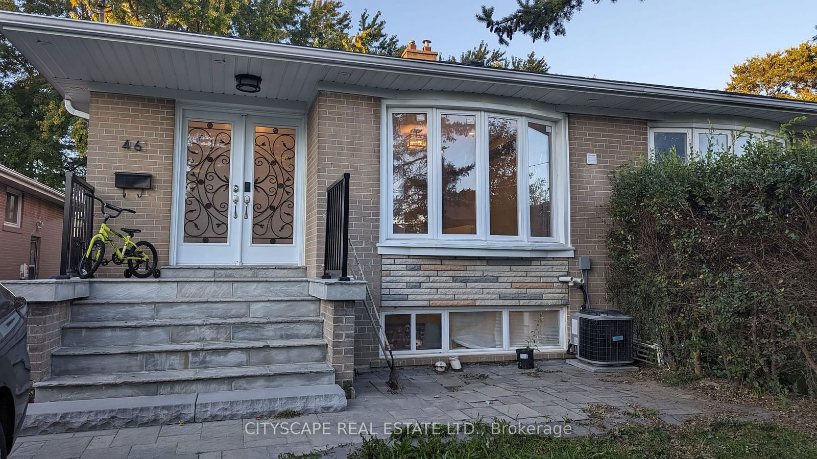 Semi-Detached House for lease at Main-46 Baltray Crescent, Toronto, Parkwoods-Donalda, M3A 2H4 - MLS: C9393480