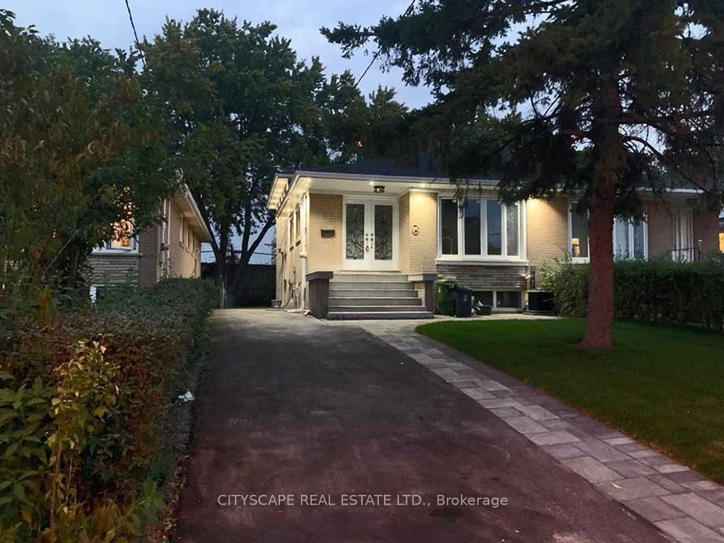 Semi-Detached House for lease at Main-46 Baltray Crescent, Toronto, Parkwoods-Donalda, M3A 2H4 - MLS: C9393480