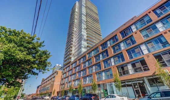  2505 - 33 Mill St  Toronto, M5A 3R3 | Image 15