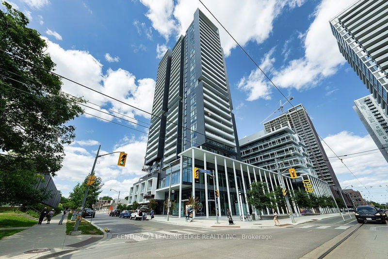  812W - 225 SUMACH St  Toronto, M5A 0P8 | Image 1