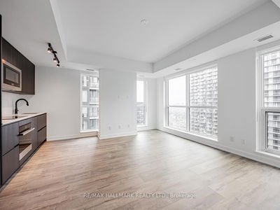 Unit 3706 — 327 King St, Toronto - Waterfront Communities C1 image-0-3