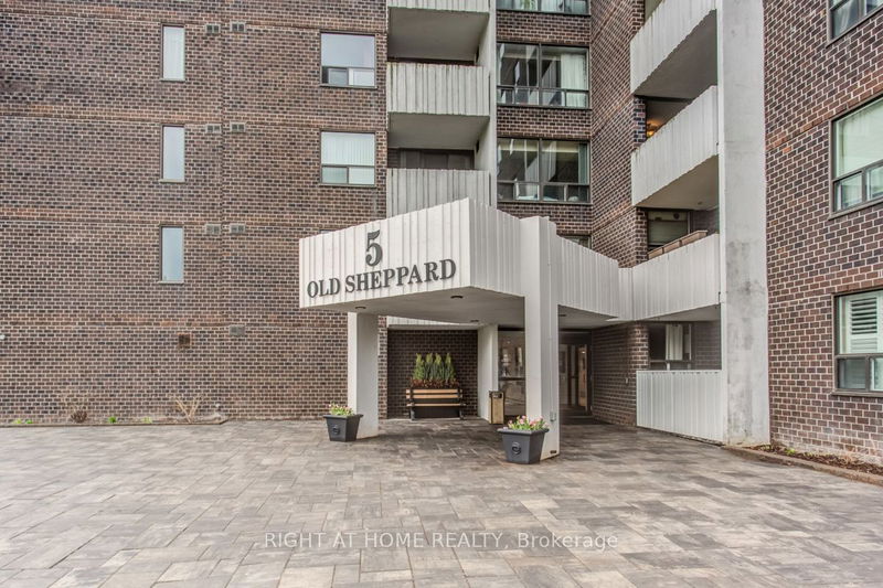  403 - 5 Old Sheppard Ave  Toronto, M2J 4K3 | Image 2