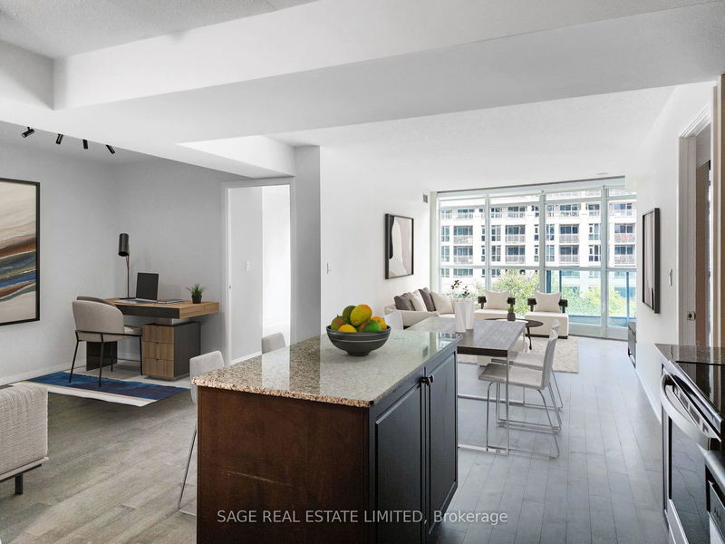  477 - 209 Fort York Blvd  Toronto, M5V 4A1 | Image 2