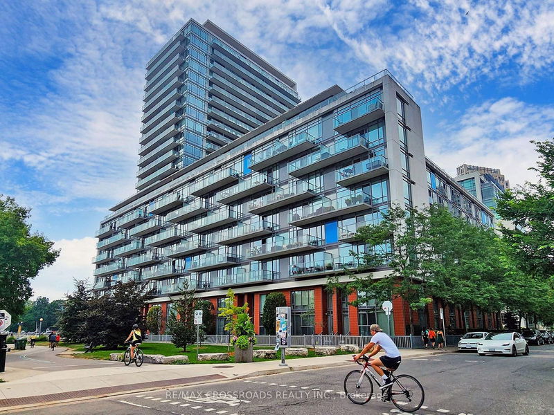  1209 - 90 Stadium Rd  Toronto, M5V 3W5 | Image 1