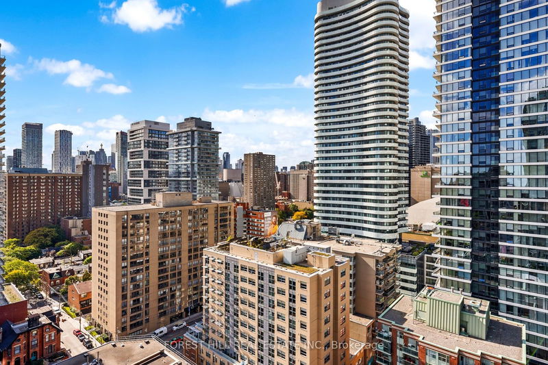  1803 - 281 Mutual St  Toronto, M4Y 3C4 | Image 21